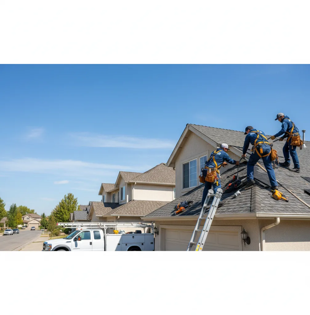 Roof Maintenance in Belton, MO
